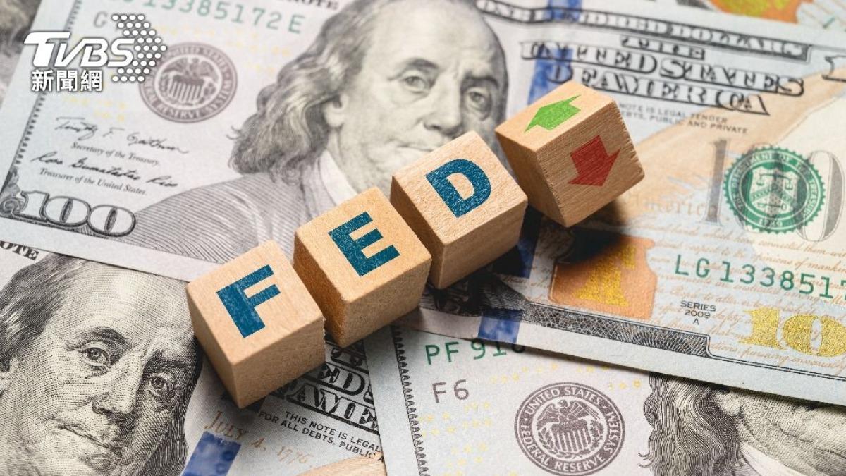 投資人預期聯邦準備理事會（Fed）下週將降息。（示意圖／shutterstock達志影像）