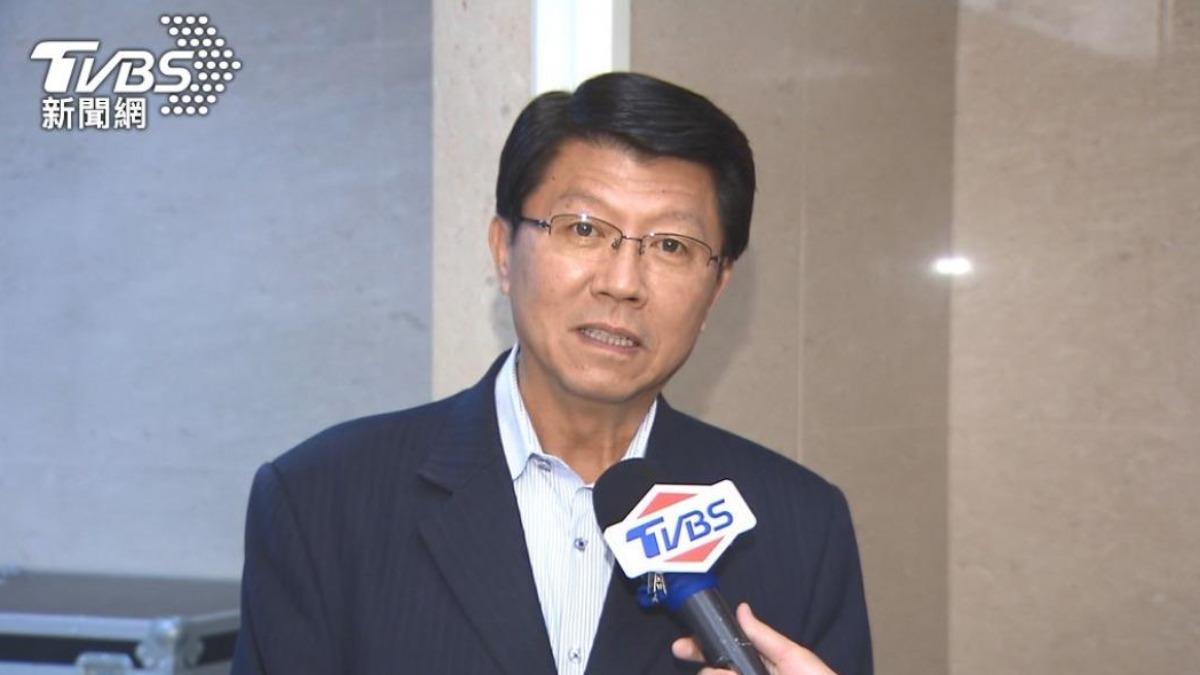 國民黨立委謝龍介（圖／TVBS資料照）