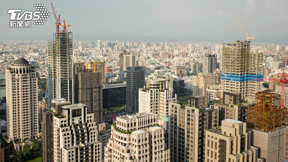 大安區推20.8坪小基地案為10年來最小。（示意圖／shutterstock達志影像）