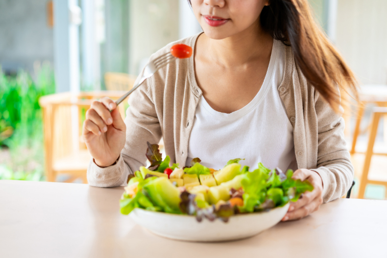 吃素會瘦嗎？「素食減肥」怎麼做？附素食減肥菜單