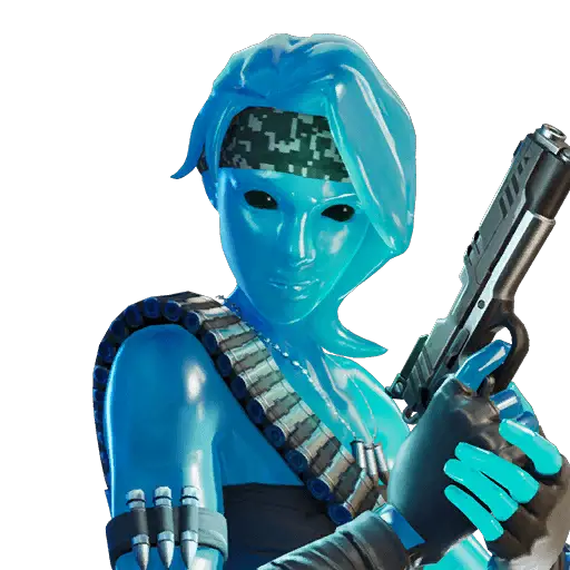 Slurp Bandolette – Fortnite Skin – Skin-Tracker