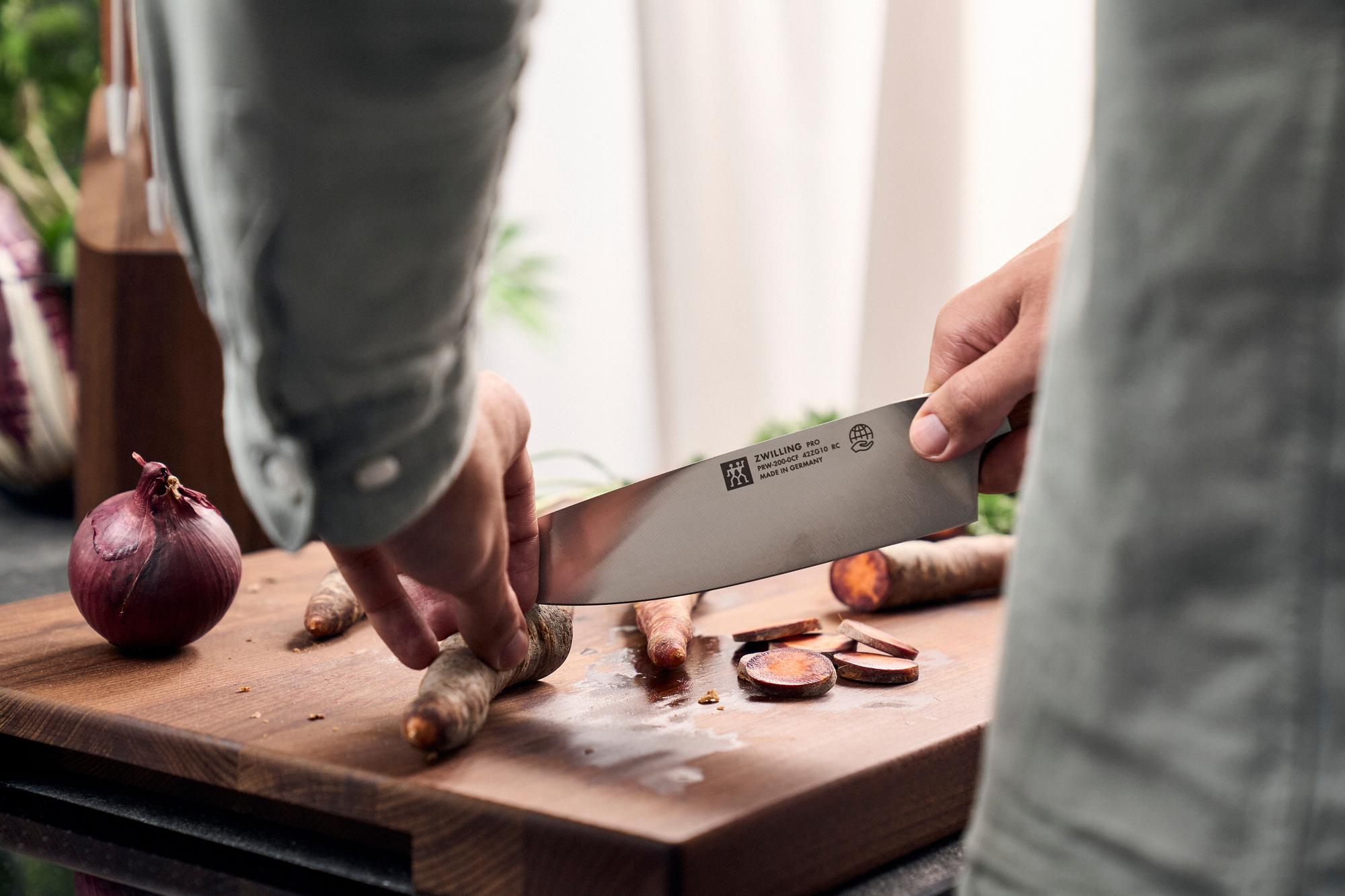 Zwilling PRO Special Edition Knife block set_Earth Day