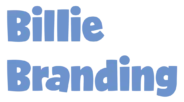 Logo van Billie Branding