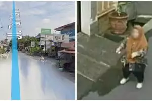 11 Potret kocak orang pakai Google Maps ini bikin perut sakit nggak berhenti ketawa