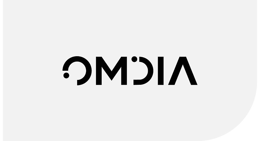 Omdia 標誌