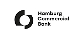 โลโก้ Hamburg Commercial Bank