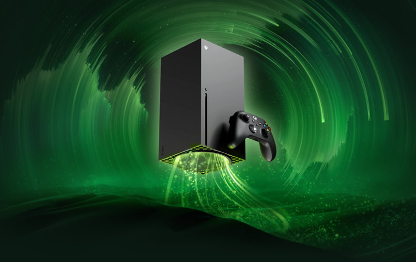 Xbox Series X.