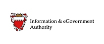 Information and egovernment authority logo