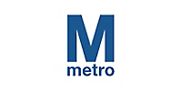 Metro logo