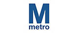 Metro logo