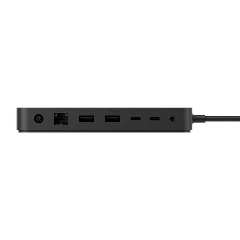 Render of Surface Thunderbolt™ 4 Dock