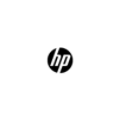 The HP logo