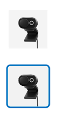 Microsoft Modern Webcam