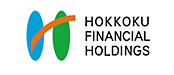 Hokkoku Bank 標誌