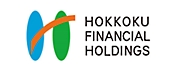 Hokkoku Bank 標誌