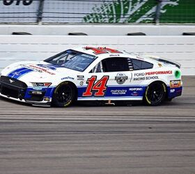 nascar s daytona finale how to watch the coke zero sugar 400, Chase Briscoe racing for Ford is in the pole position for the Daytona 400