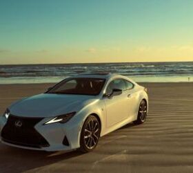 2025 Lexus RC Final Edition: All The Details