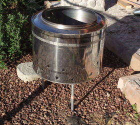 An Easy Garden Brazier