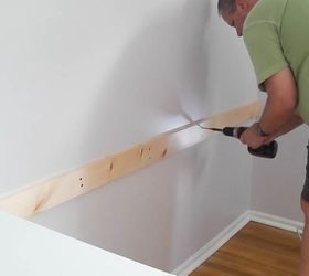 ikea hack platform bed diy