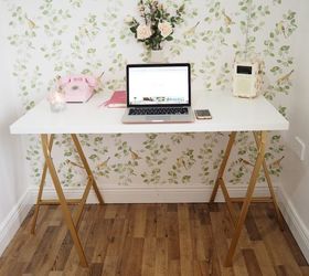 ikea diy desk hack