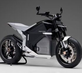 Honda Unveils Two Electric Concepts