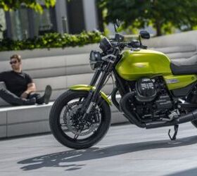 2025 Moto Guzzi V7 Sport Gallery