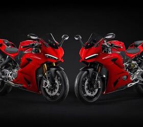 2025 Ducati Panigale V2 and Panigale V2 S – First Look