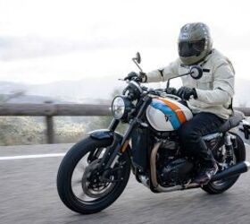 2025 Triumph Speed Twin 900 Review – First Ride