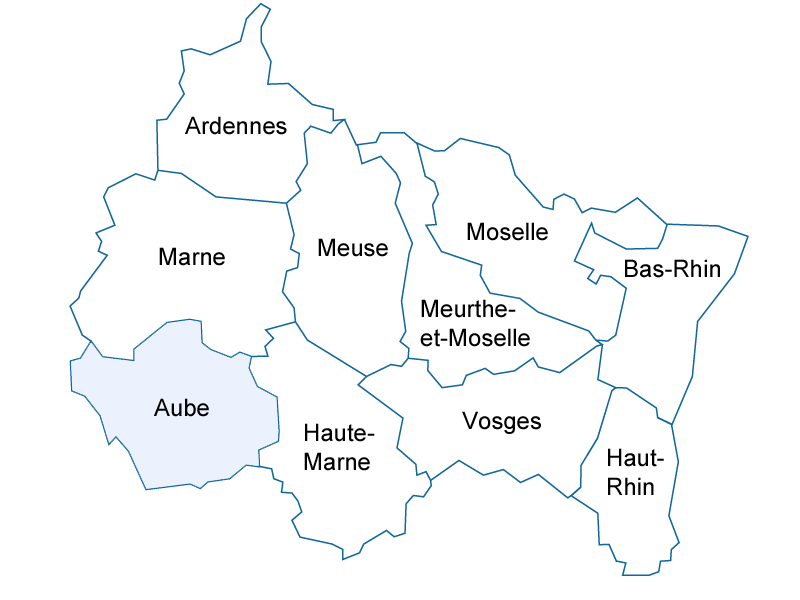 Alsace-Champagne Ardenne-Lorraine