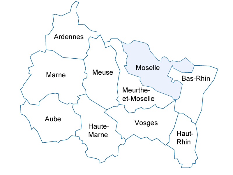 Alsace-Champagne Ardenne-Lorraine