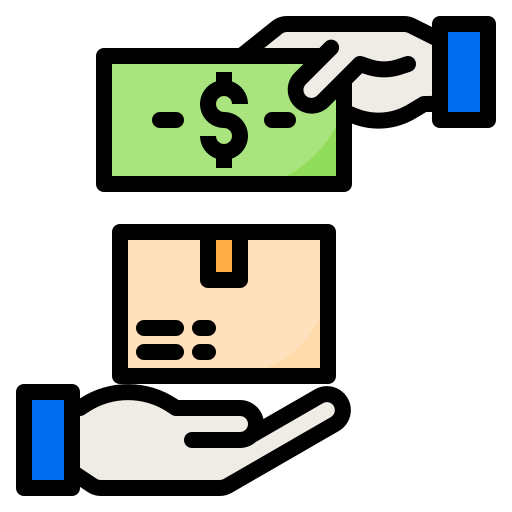 Cash Payment Icon Png