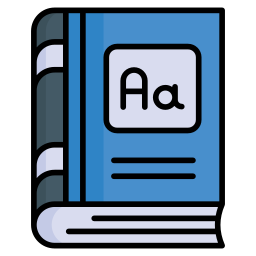 Dictionary icon