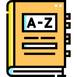 Dictionary icon