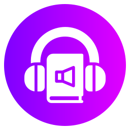 Audio book icon