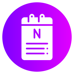 Notebook icon