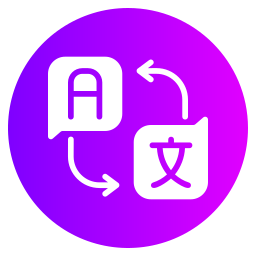 Translation icon