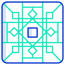 Tiles icon