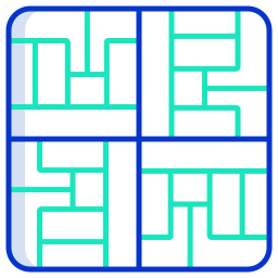 Tiles icon