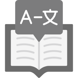 Language icon