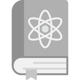 Science book icon