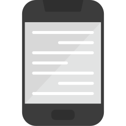 Digital book icon