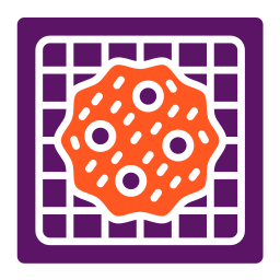 Waffle icon