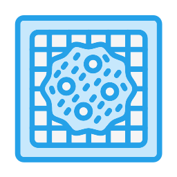 Waffle icon