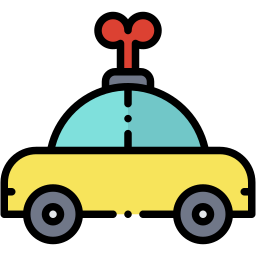 おもちゃの車 icon