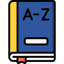 Dictionary icon