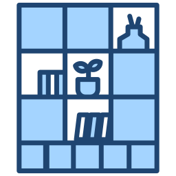 Shelving icon