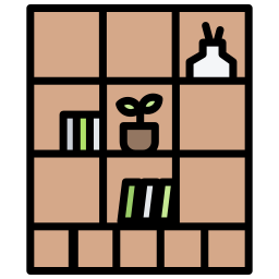 Shelving icon