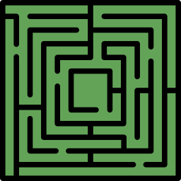 Labyrinth icon