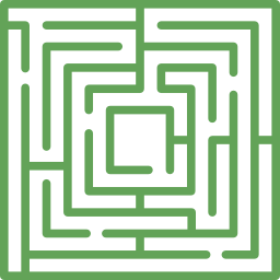 Labyrinth icon