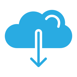 télécharger le nuage Icône